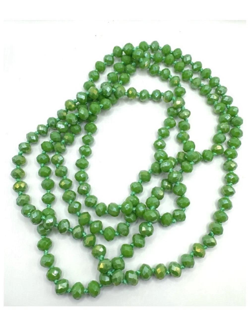 Boutique elegant green